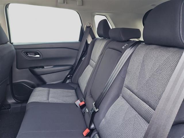 new 2026 Nissan Rogue car, priced at $31,914