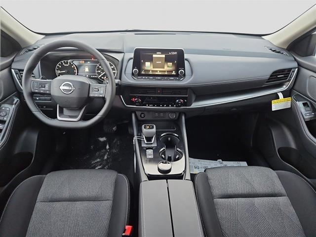 new 2026 Nissan Rogue car, priced at $31,914