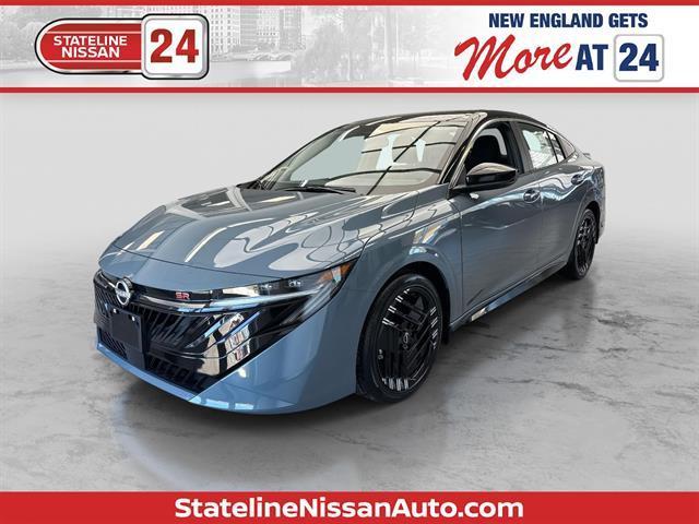 new 2026 Nissan Sentra car, priced at $24,639