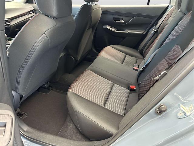 new 2026 Nissan Sentra car, priced at $24,639