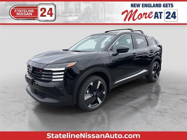 new 2026 Nissan Kicks car, priced at $28,161