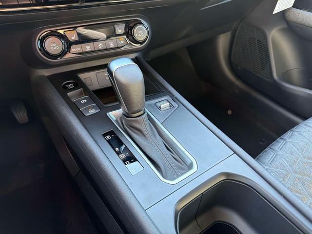 new 2026 Nissan Kicks car