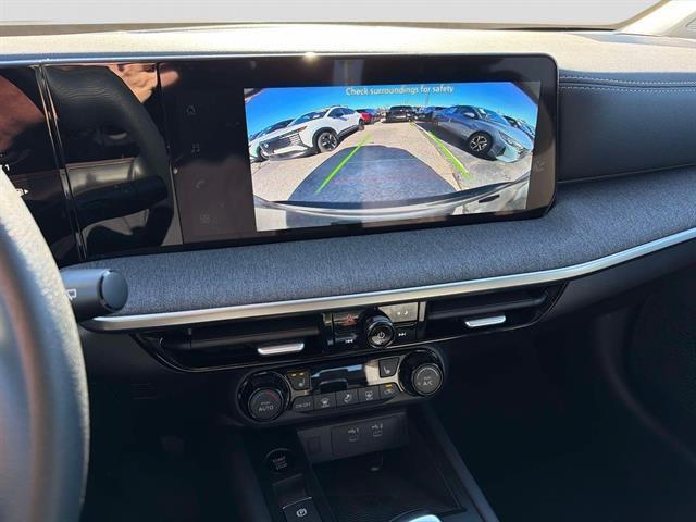 new 2026 Nissan Kicks car