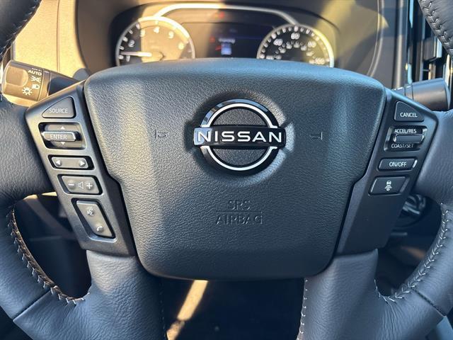 new 2026 Nissan Frontier car, priced at $41,711