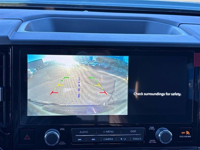 new 2026 Nissan Frontier car, priced at $41,711