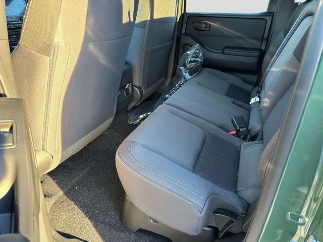 new 2026 Nissan Frontier car, priced at $41,711