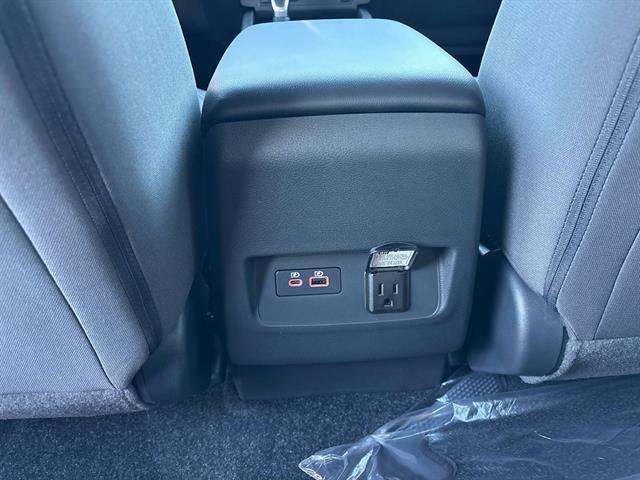 new 2026 Nissan Frontier car, priced at $41,711