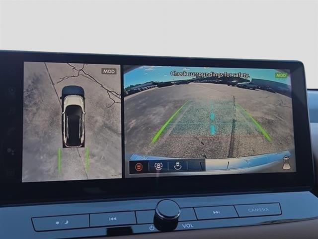 new 2026 Nissan Rogue car, priced at $40,066