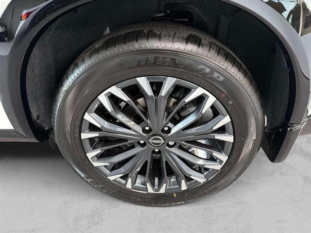 new 2026 Nissan Rogue car, priced at $40,066