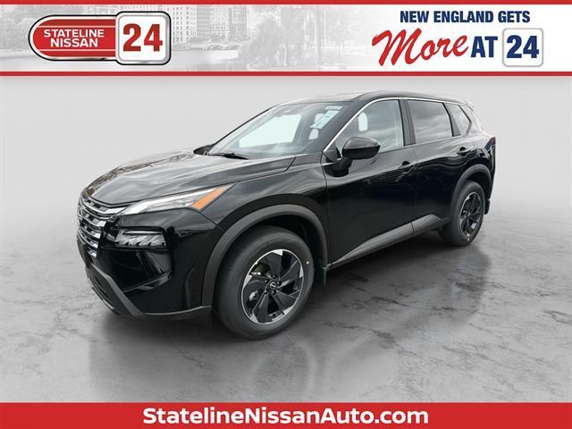 new 2026 Nissan Rogue car, priced at $30,508