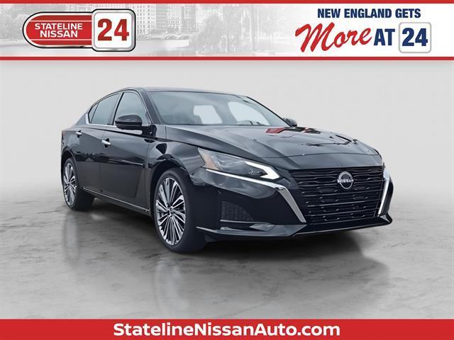 new 2025 Nissan Altima car, priced at $33,571