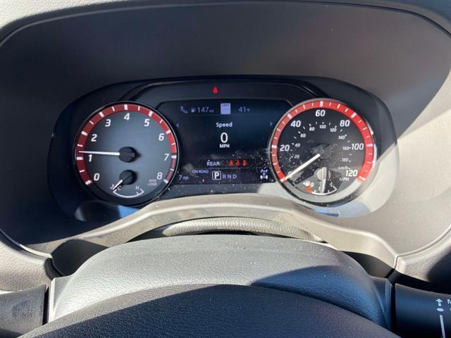 new 2026 Nissan Frontier car, priced at $48,903