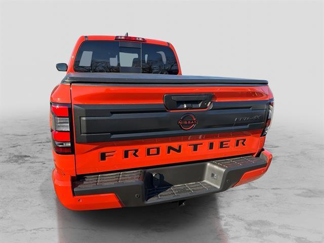 new 2026 Nissan Frontier car, priced at $48,903