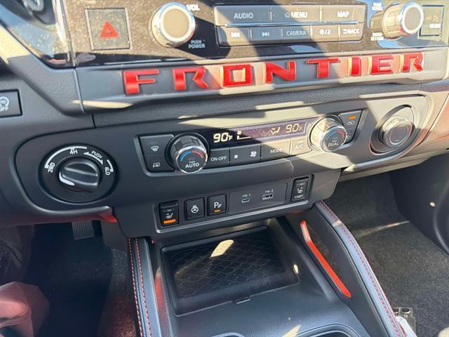 new 2026 Nissan Frontier car, priced at $48,903