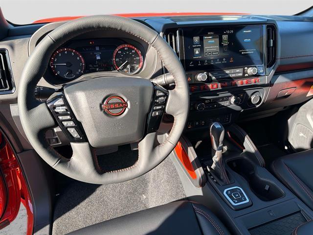 new 2026 Nissan Frontier car, priced at $48,903