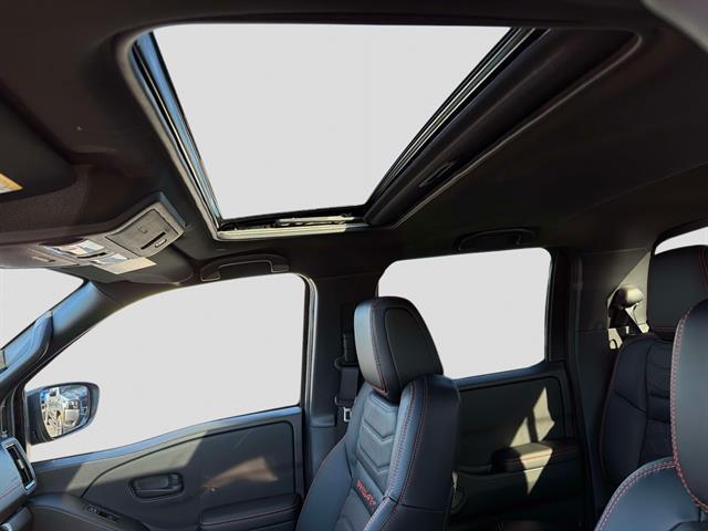 new 2026 Nissan Frontier car, priced at $48,903