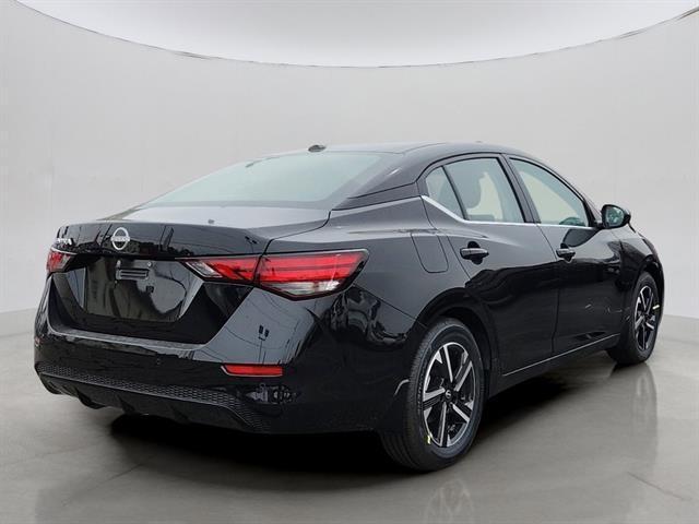 new 2025 Nissan Sentra car, priced at $20,861