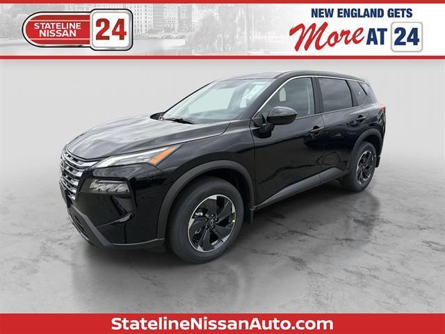 new 2026 Nissan Rogue car, priced at $30,508