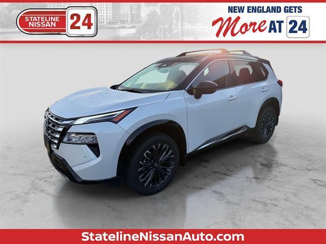 new 2026 Nissan Rogue car, priced at $39,564