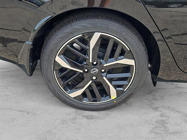 new 2025 Nissan Versa car, priced at $20,537