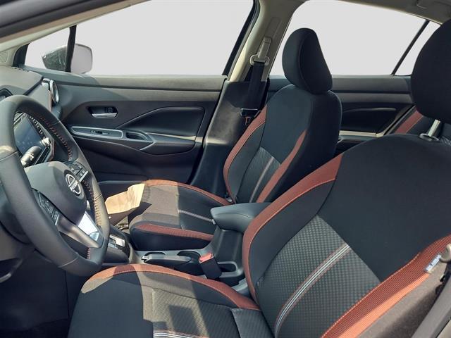 new 2025 Nissan Versa car, priced at $20,537