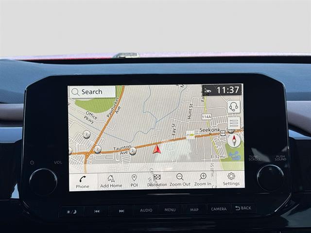 new 2025 Nissan Pathfinder car, priced at $50,448