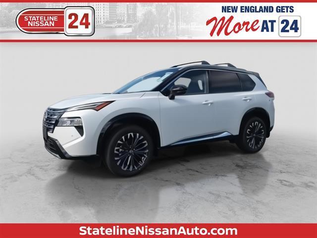 new 2026 Nissan Rogue car, priced at $39,564