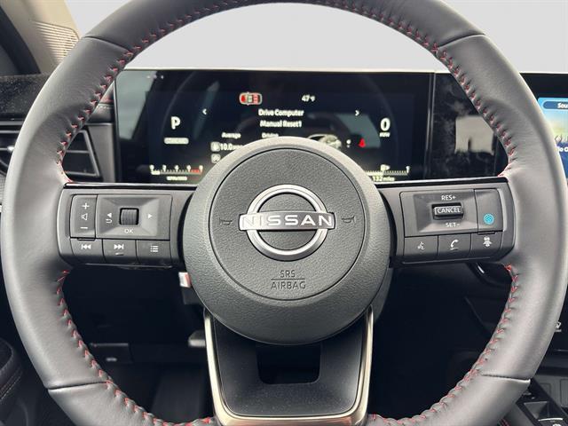 new 2026 Nissan Kicks car, priced at $29,161