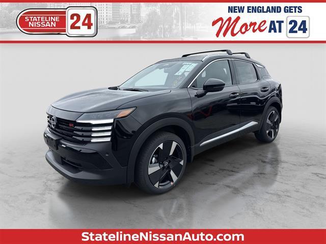 new 2026 Nissan Kicks car, priced at $28,161