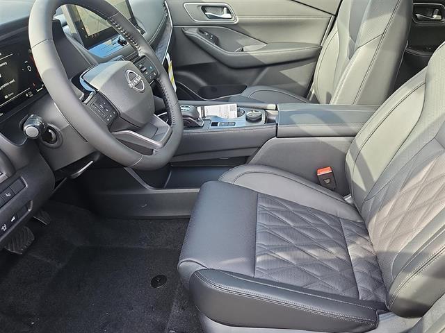 new 2026 Nissan Rogue car, priced at $39,564