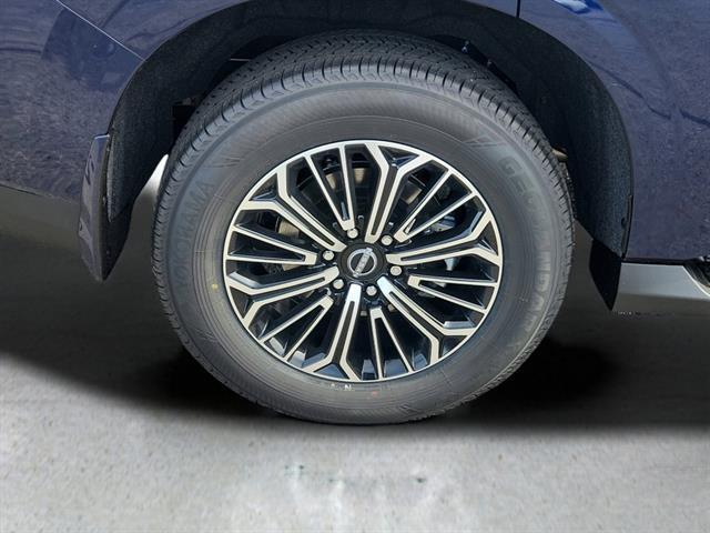 new 2025 Nissan Armada car, priced at $68,475