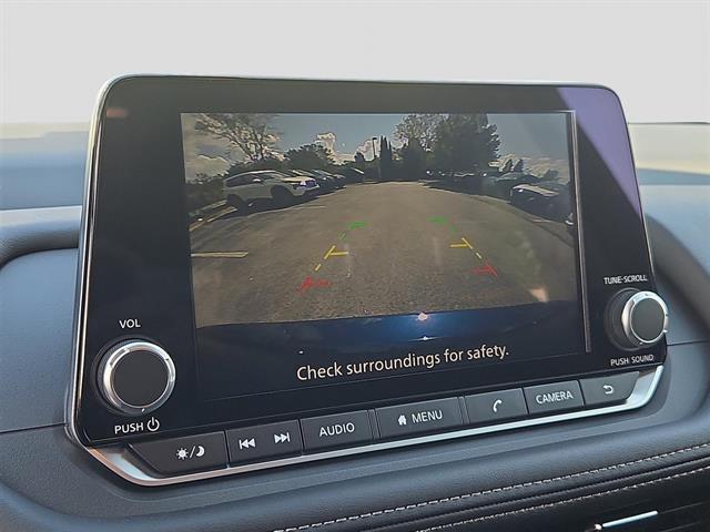 new 2026 Nissan Rogue car, priced at $31,265