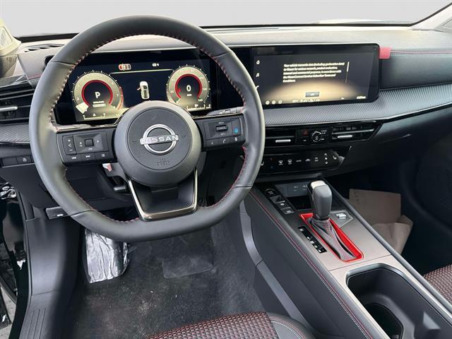 new 2026 Nissan Kicks car, priced at $29,606