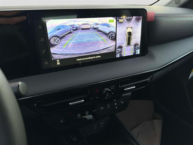 new 2026 Nissan Kicks car, priced at $29,606