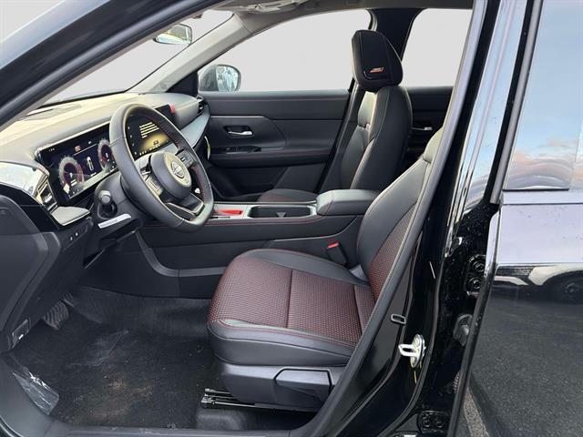 new 2026 Nissan Kicks car, priced at $29,606