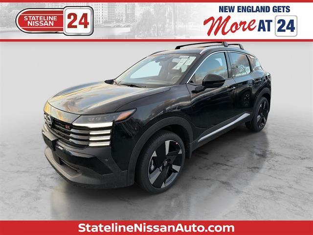 new 2026 Nissan Kicks car, priced at $29,606