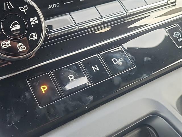 new 2025 Nissan Armada car, priced at $68,808