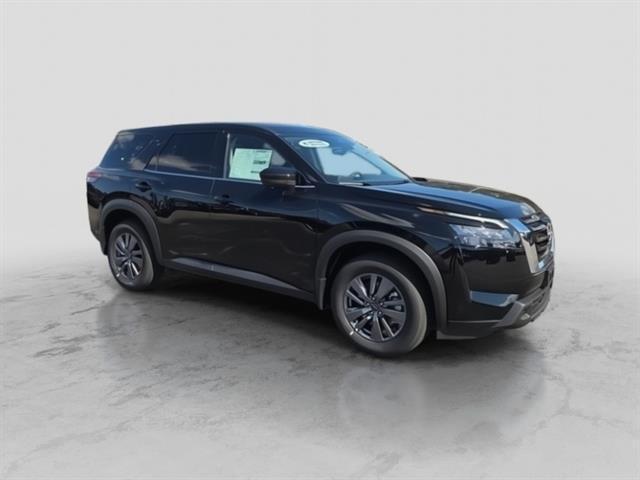 new 2025 Nissan Pathfinder car, priced at $36,871