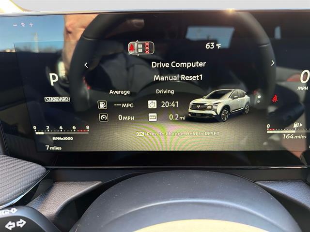 new 2026 Nissan Kicks car, priced at $28,564