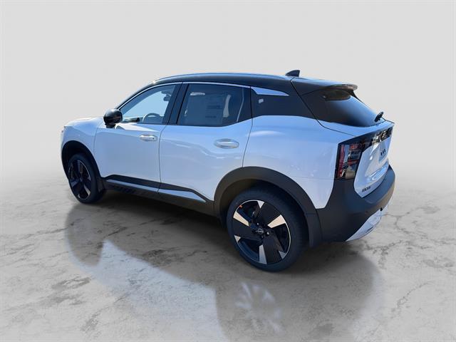 new 2026 Nissan Kicks car, priced at $28,564