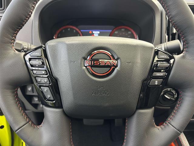 new 2026 Nissan Frontier car, priced at $48,903