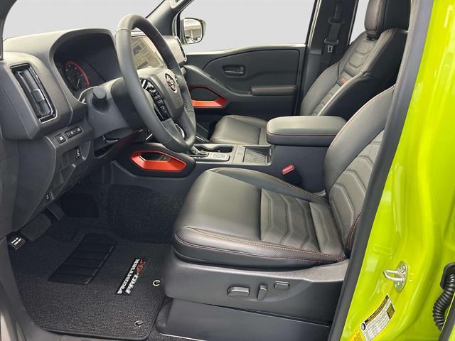 new 2026 Nissan Frontier car, priced at $48,903