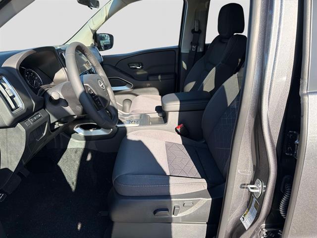 new 2026 Nissan Frontier car, priced at $42,394