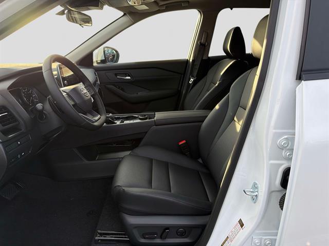 new 2026 Nissan Rogue car, priced at $32,250