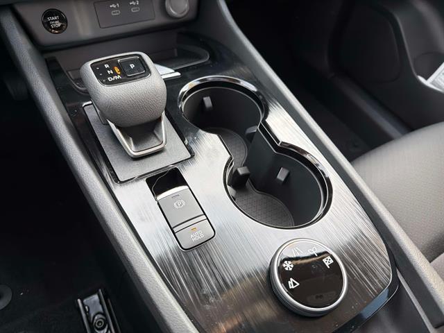 new 2026 Nissan Rogue car, priced at $32,250