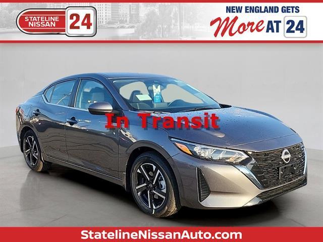 new 2025 Nissan Sentra car, priced at $20,861