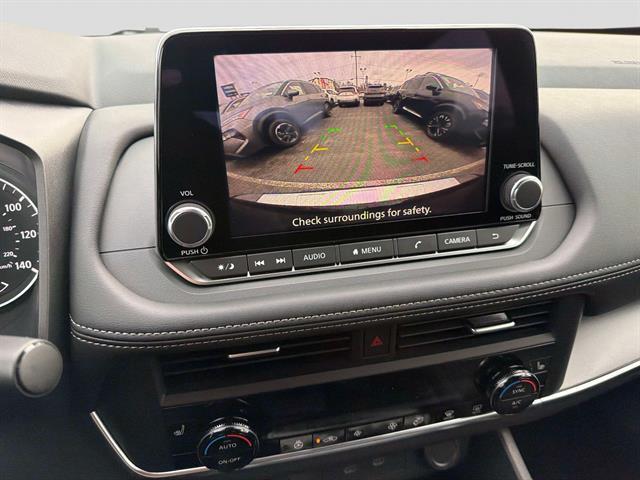 new 2026 Nissan Rogue car, priced at $30,508