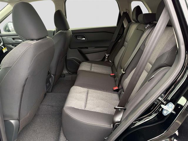 new 2026 Nissan Rogue car, priced at $30,508