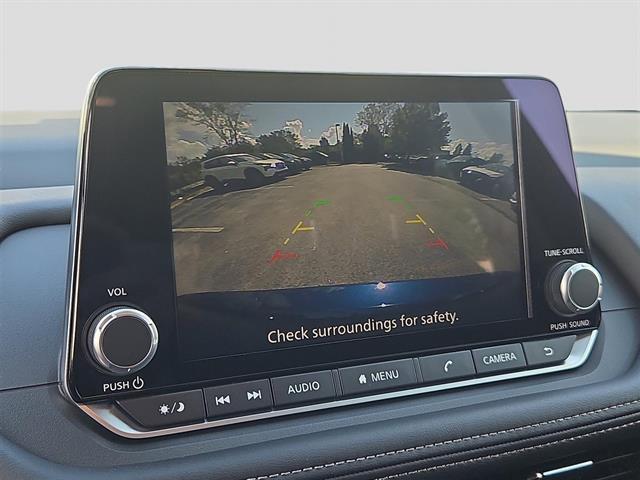 new 2026 Nissan Rogue car, priced at $30,553