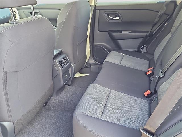 new 2026 Nissan Rogue car, priced at $30,553